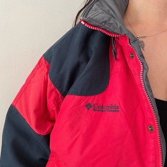Columbia Heavy Vintage unisex 90s mont