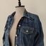 vintage unisex denim jacket