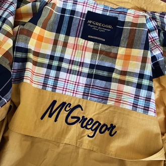 McGregor New-york Vintage unisex mont