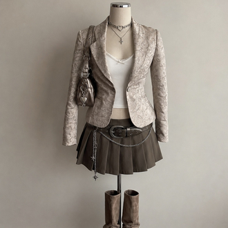Vintage y2k jacket