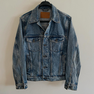 Vintage unisex denim jacket