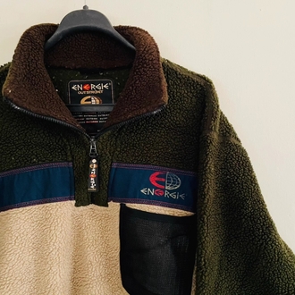 Energıe Outstreet 90s unisex polar