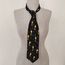 vintage unisex 90s ipek kravat