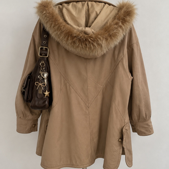 Vintage y2k deri mont