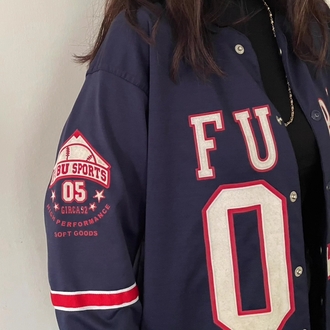 FUBU Vintage unisex 90s jacket