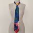 vintage unisex 90s ipek colors kravat