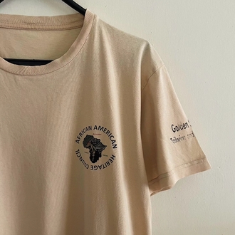 African American Heritage Vintage unisex t-shirt