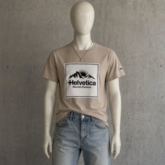 Helvetica Vintage t-shirt