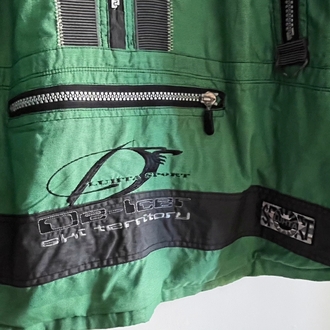 Luhta Vintage unisex 90s kayakçı mont