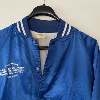 vintage unisex 90s bomber