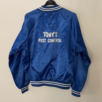 vintage unisex 90s bomber