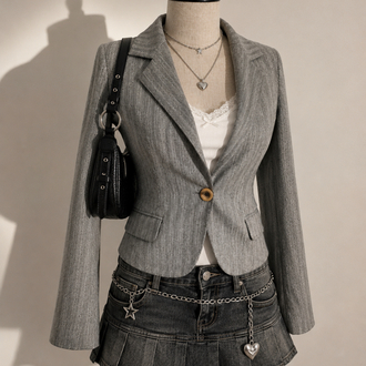Vintage y2k blazer