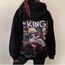 The KING Vintage unisex unisex sweatshirt