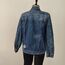 vintage unisex denim jacket