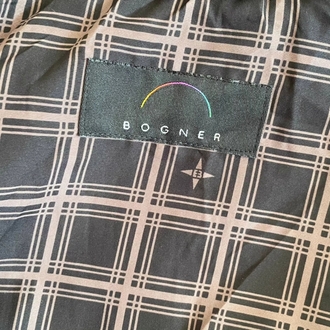 BOGNER vintage unisex 90s mont