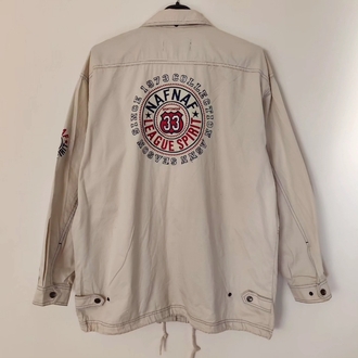 NafNaf 90s unisex mevsimlik jacket