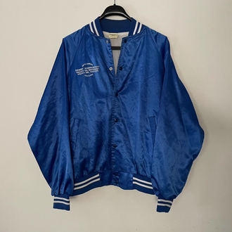 vintage unisex 90s bomber