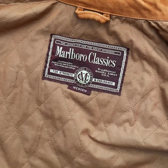 Marlboro Classıc Vintage unisex 90s mont