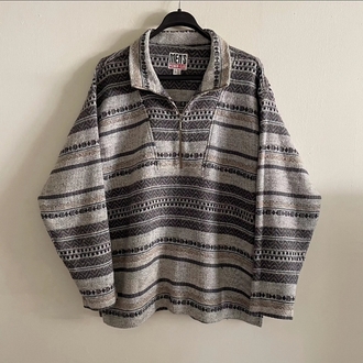 Vintage unisex 90s ethnic sweatshirt