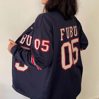 FUBU Vintage unisex 90s jacket