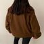 Burberrys Vintage unisex 90s kaşe mont 