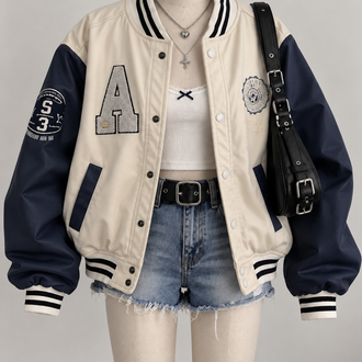 Vintage y2k deri mont