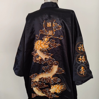 vintage unisex 90s kimono
