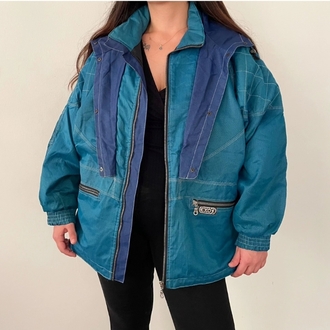 EXOX Vintage unisex 90s mont