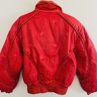 Vintage 90s kayakçı mont