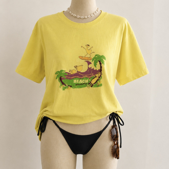 Vintage unisex tshirt 