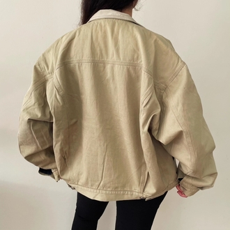 Vintage Diesel Industry Trucker Jacket