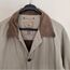 camel 90s deri detay unisex mont
