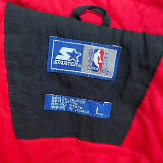 Starter Chicago Bulls NBA 90s unisex collection mont