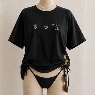 Off white orjinal tshirt 