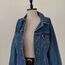 vintage denim jacket