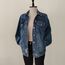 vintage unisex denim jacket