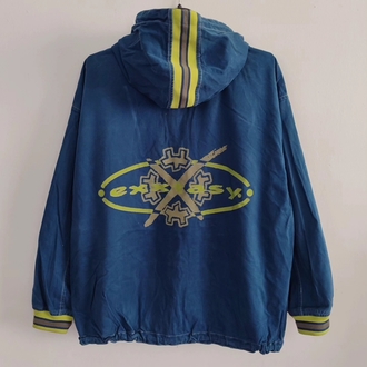 Exxtasy 90s Vintage unisex mevsimlik mont