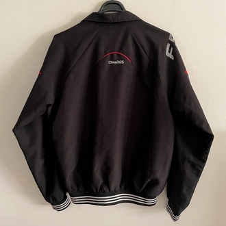 Adidas vintage unisex bomber jacket