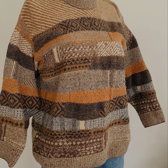 Vintage unisex kazak