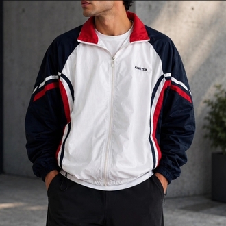 vintage unisex bomber