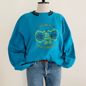 vintage unisex sweatshirt