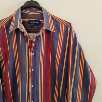 Ralph Lauren Vintage 90s collection gömlek