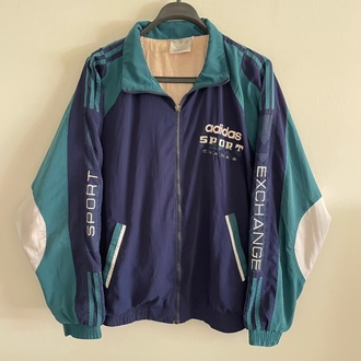 Adidas oldschool 90s unisex jacket