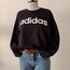 Adidas vintage unisex sweatshirt