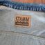 vintage denim jacket