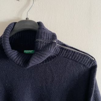 Benetton 90s kazak
