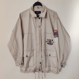 NafNaf 90s unisex mevsimlik jacket