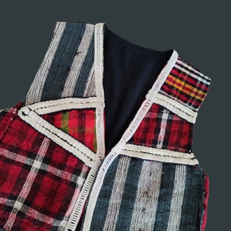 VAKKO Özel tasarım 80s collection unisex yelek