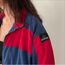 oldschool Adidas bomber jacket