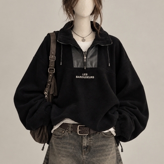 Les Baroudeurs vintage y2k Polar
